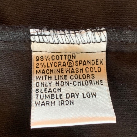 Talbots Black Jacket Size 14 - Picture 4 of 8